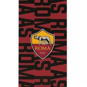 A.S. Roma Official Beach Towel